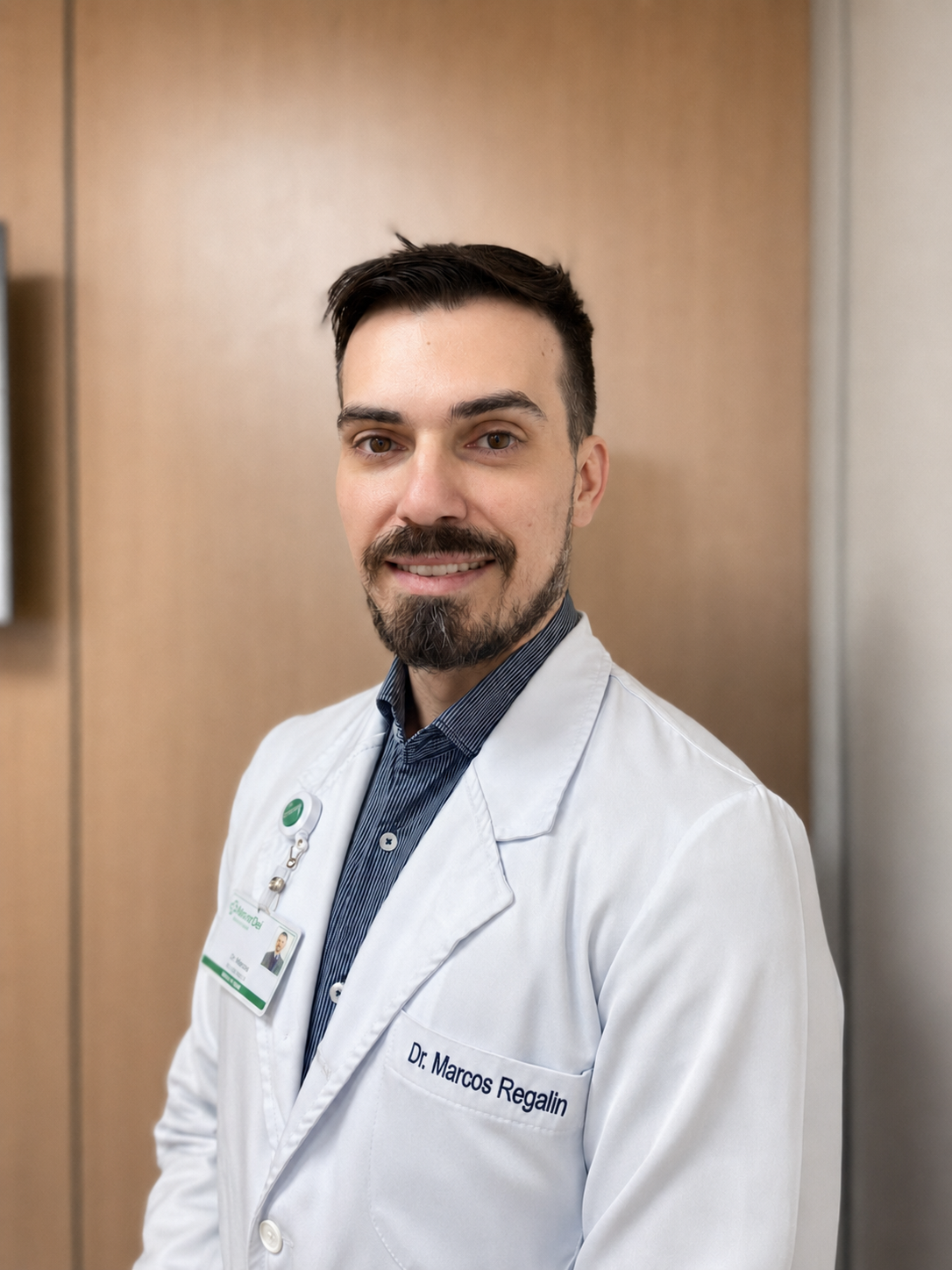 Dr. Marcos Regalin